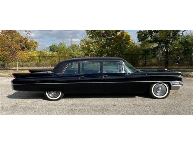 1963 Cadillac Fleetwood (CC-2078177) for sale in Cadillac, Michigan