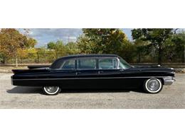 1963 Cadillac Fleetwood (CC-2078177) for sale in Cadillac, Michigan