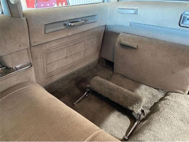 1963 Cadillac Fleetwood (CC-2078177) for sale in Cadillac, Michigan