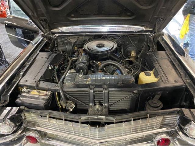 1963 Cadillac Fleetwood (CC-2078177) for sale in Cadillac, Michigan