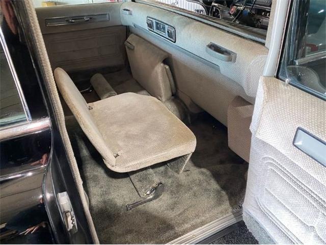1963 Cadillac Fleetwood (CC-2078177) for sale in Cadillac, Michigan