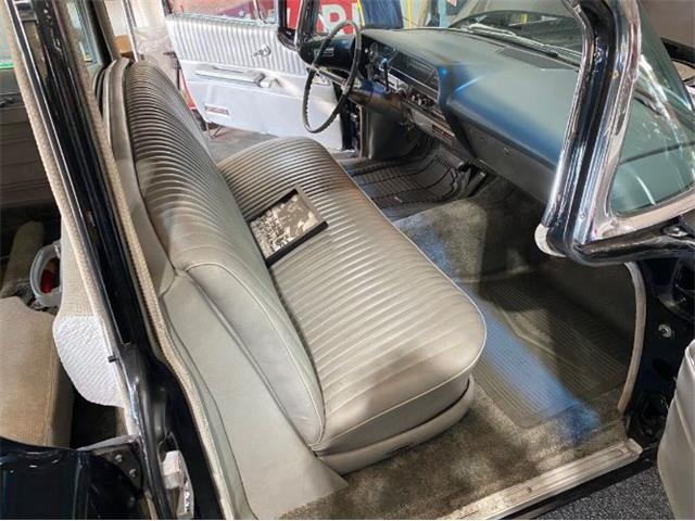 1963 Cadillac Fleetwood (CC-2078177) for sale in Cadillac, Michigan