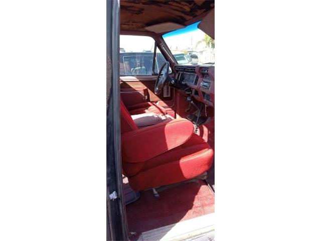 1985 Ford Bronco (CC-2078179) for sale in Cadillac, Michigan