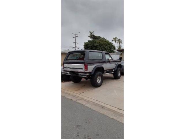 1985 Ford Bronco (CC-2078179) for sale in Cadillac, Michigan