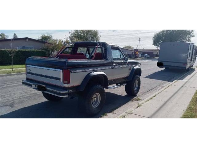 1985 Ford Bronco (CC-2078179) for sale in Cadillac, Michigan
