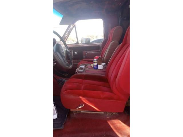 1985 Ford Bronco (CC-2078179) for sale in Cadillac, Michigan