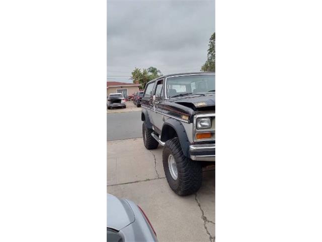 1985 Ford Bronco (CC-2078179) for sale in Cadillac, Michigan