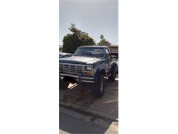 1985 Ford Bronco (CC-2078179) for sale in Cadillac, Michigan
