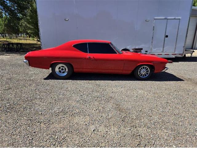 1969 Chevrolet Chevelle (CC-2078180) for sale in Cadillac, Michigan