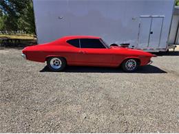 1969 Chevrolet Chevelle (CC-2078180) for sale in Cadillac, Michigan