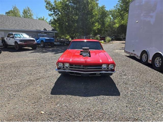 1969 Chevrolet Chevelle (CC-2078180) for sale in Cadillac, Michigan