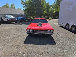 1969 Chevrolet Chevelle (CC-2078180) for sale in Cadillac, Michigan
