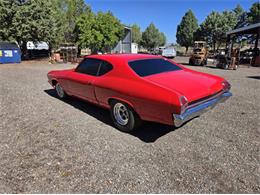 1969 Chevrolet Chevelle (CC-2078180) for sale in Cadillac, Michigan