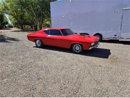 1969 Chevrolet Chevelle (CC-2078180) for sale in Cadillac, Michigan