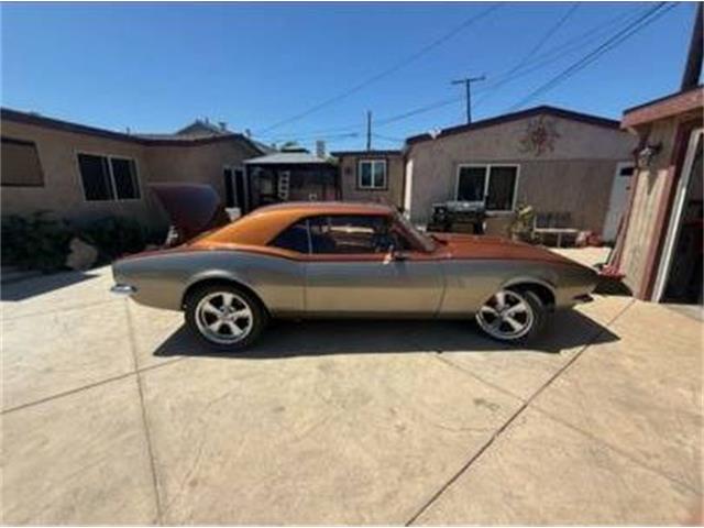 1967 Chevrolet Camaro (CC-2078181) for sale in Cadillac, Michigan