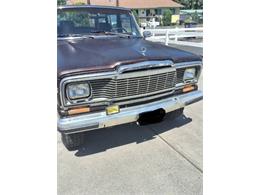 1989 Jeep Grand Wagoneer (CC-2078183) for sale in Cadillac, Michigan