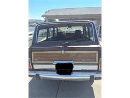 1989 Jeep Grand Wagoneer (CC-2078183) for sale in Cadillac, Michigan