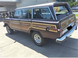 1989 Jeep Grand Wagoneer (CC-2078183) for sale in Cadillac, Michigan