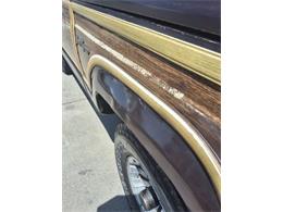 1989 Jeep Grand Wagoneer (CC-2078183) for sale in Cadillac, Michigan