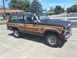 1989 Jeep Grand Wagoneer (CC-2078183) for sale in Cadillac, Michigan