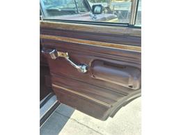 1989 Jeep Grand Wagoneer (CC-2078183) for sale in Cadillac, Michigan