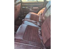 1989 Jeep Grand Wagoneer (CC-2078183) for sale in Cadillac, Michigan