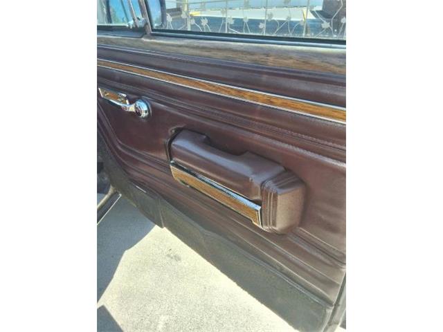 1989 Jeep Grand Wagoneer (CC-2078183) for sale in Cadillac, Michigan