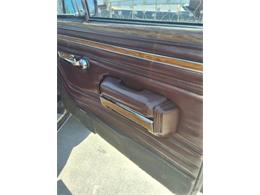 1989 Jeep Grand Wagoneer (CC-2078183) for sale in Cadillac, Michigan