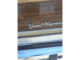 1989 Jeep Grand Wagoneer (CC-2078183) for sale in Cadillac, Michigan