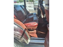 1989 Jeep Grand Wagoneer (CC-2078183) for sale in Cadillac, Michigan