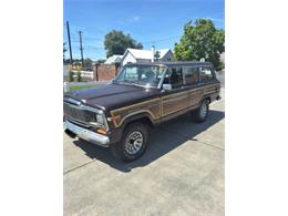 1989 Jeep Grand Wagoneer (CC-2078183) for sale in Cadillac, Michigan