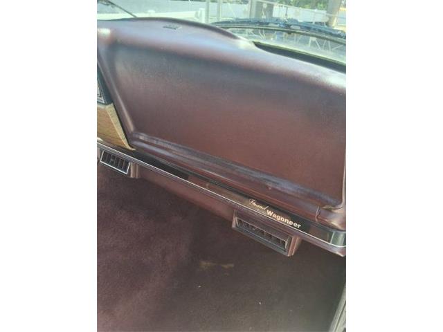 1989 Jeep Grand Wagoneer (CC-2078183) for sale in Cadillac, Michigan