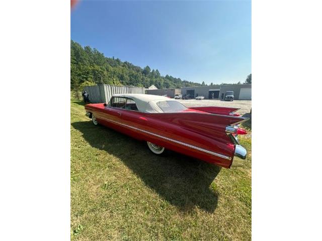 1959 Cadillac Series 62 (CC-2078185) for sale in Cadillac, Michigan