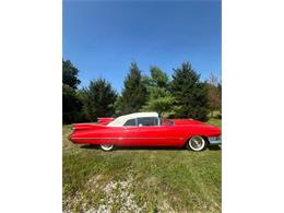 1959 Cadillac Series 62 (CC-2078185) for sale in Cadillac, Michigan