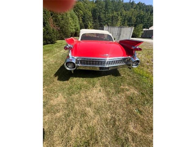 1959 Cadillac Series 62 (CC-2078185) for sale in Cadillac, Michigan