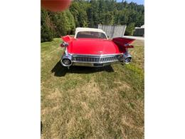 1959 Cadillac Series 62 (CC-2078185) for sale in Cadillac, Michigan