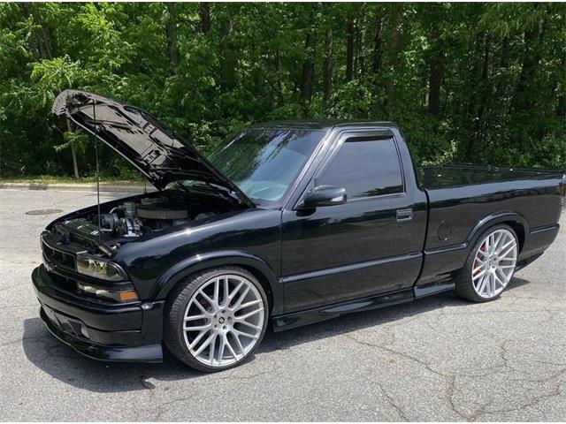 2001 Chevrolet S10 (CC-2078186) for sale in Greensboro, North Carolina