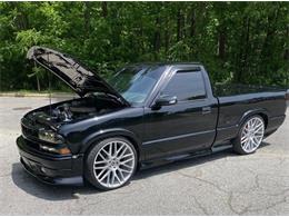 2001 Chevrolet S10 (CC-2078186) for sale in Greensboro, North Carolina