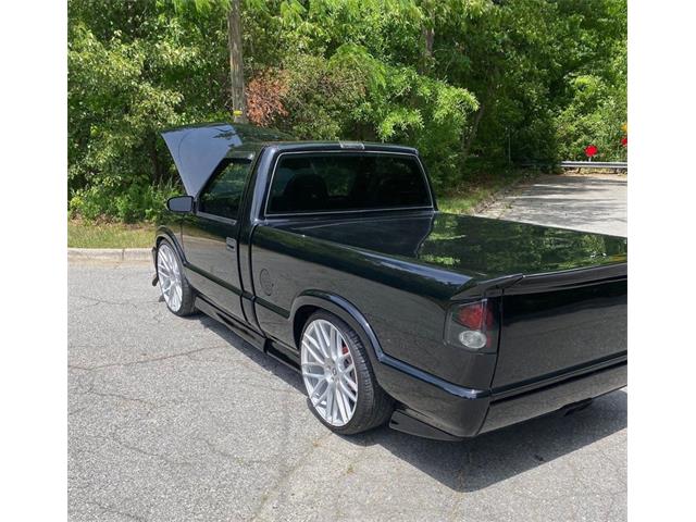 2001 Chevrolet S10 (CC-2078186) for sale in Greensboro, North Carolina