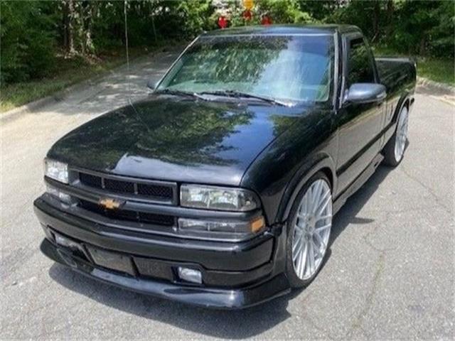 2001 Chevrolet S10 (CC-2078186) for sale in Greensboro, North Carolina