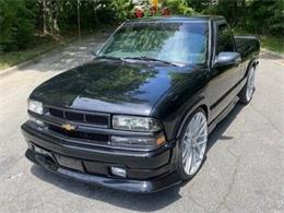 2001 Chevrolet S10 (CC-2078186) for sale in Greensboro, North Carolina