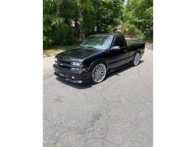 2001 Chevrolet S10 (CC-2078186) for sale in Greensboro, North Carolina
