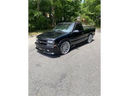 2001 Chevrolet S10 (CC-2078186) for sale in Greensboro, North Carolina