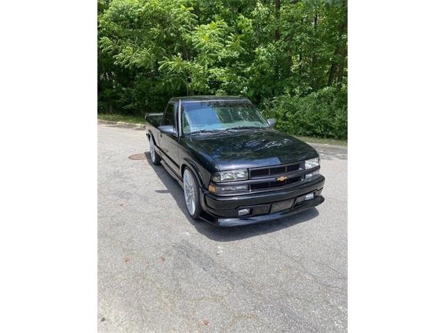 2001 Chevrolet S10 (CC-2078186) for sale in Greensboro, North Carolina