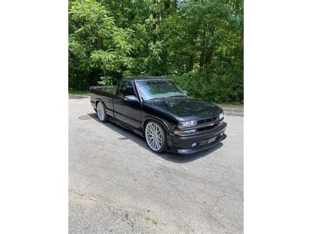2001 Chevrolet S10 (CC-2078186) for sale in Greensboro, North Carolina