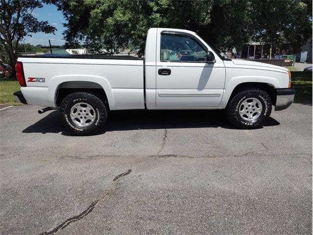 2004 Chevrolet Silverado (CC-2078187) for sale in Greensboro, North Carolina