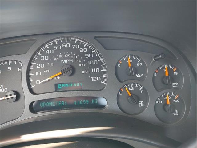 2004 Chevrolet Silverado (CC-2078187) for sale in Greensboro, North Carolina