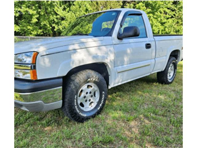 2004 Chevrolet Silverado (CC-2078187) for sale in Greensboro, North Carolina
