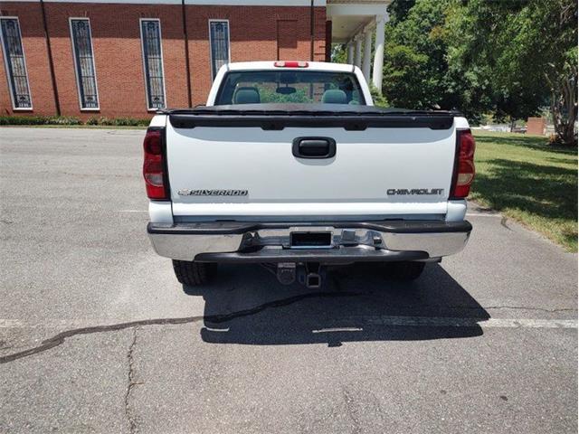 2004 Chevrolet Silverado (CC-2078187) for sale in Greensboro, North Carolina