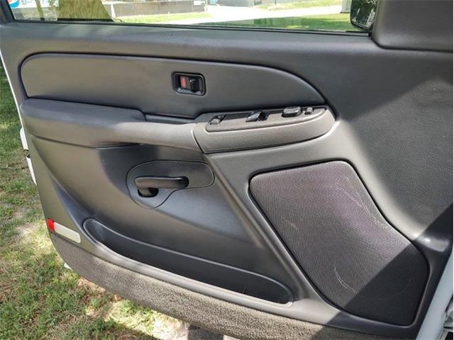 2004 Chevrolet Silverado (CC-2078187) for sale in Greensboro, North Carolina